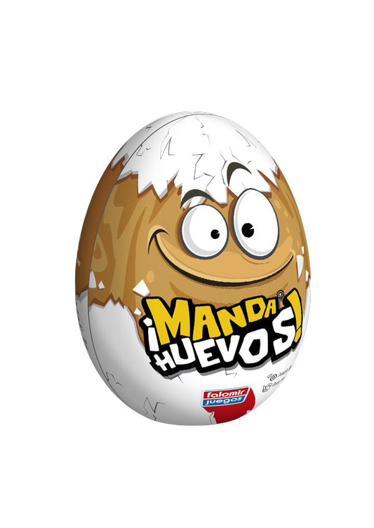 Manda Huevos (Party Game) - Español