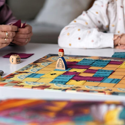 Marrakech Juego familiar En Español