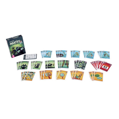 Martes 13 (Juego de Cartas) - Español
