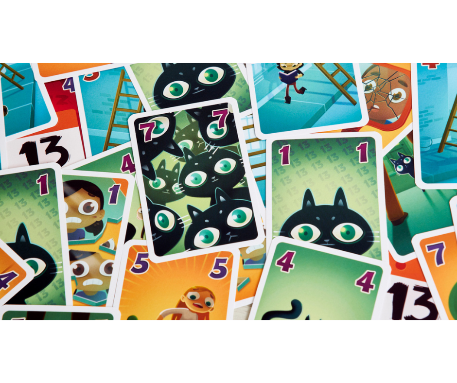 Martes 13 (Juego de Cartas) - Español