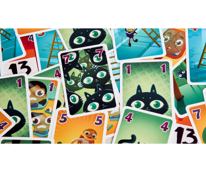 Martes 13 (Juego de Cartas) - Español