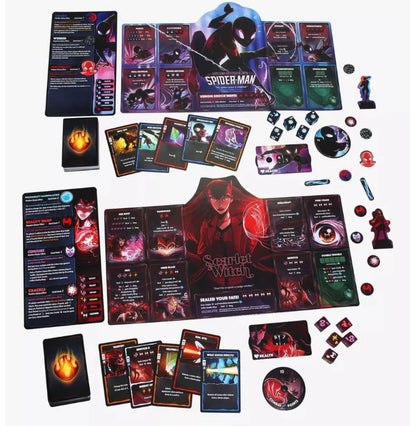 Dice Throne - Marvel (Juego Base) - Español