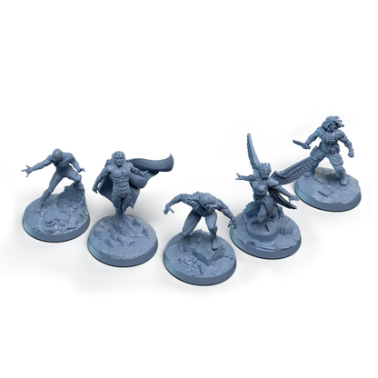 Marvel Zombies: Un Juego de Zombicide (Español)