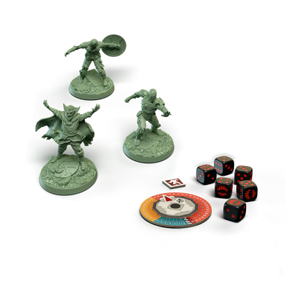 Marvel Zombies: Un Juego de Zombicide (Español)