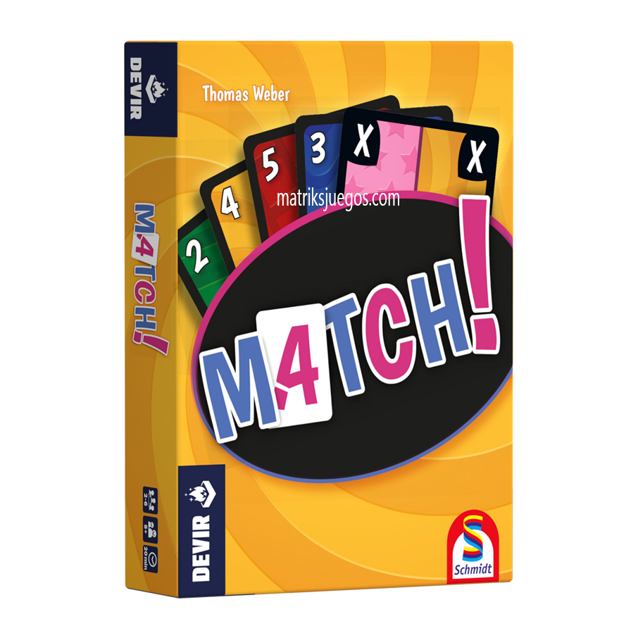 Match (Juego Abstracto) - Español