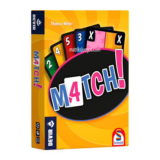 Match (Juego Abstracto) - Español