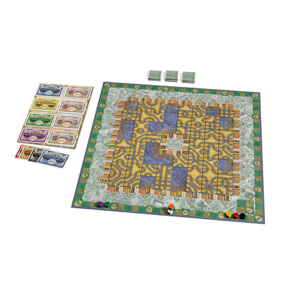 Metro (Juego de Losetas) - Español