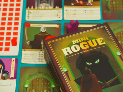 Mini Rogue: Juego de Mazmorras (Español)