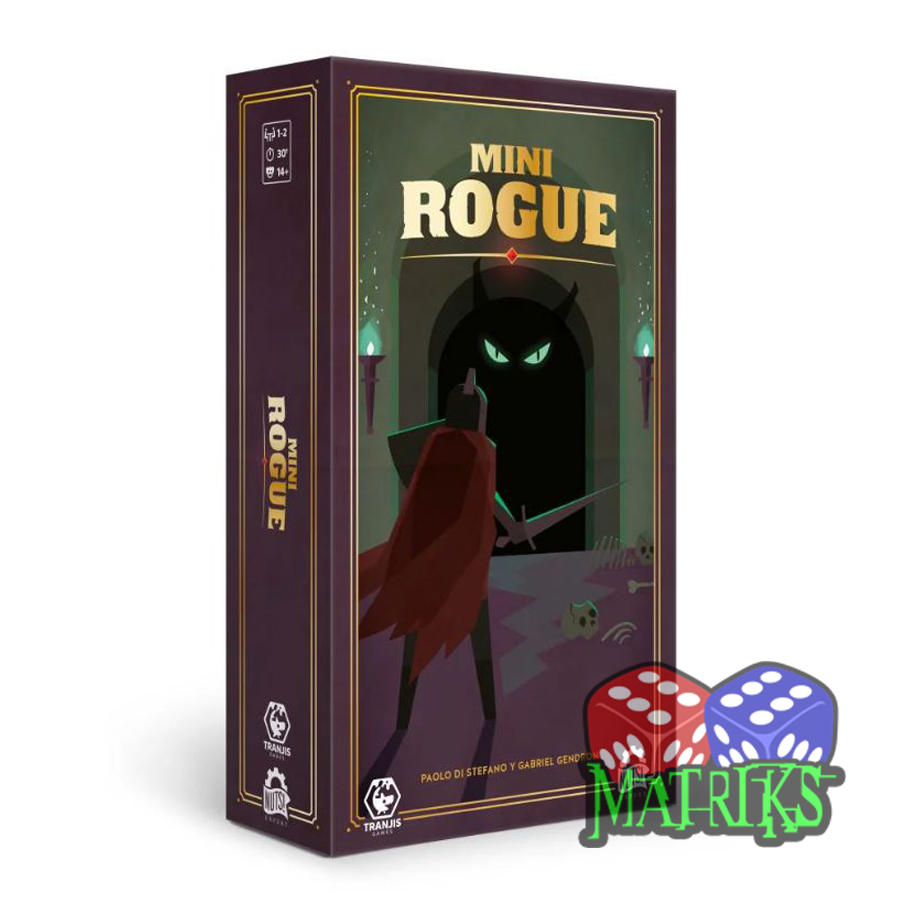 Mini Rogue: Juego de Mazmorras (Español)