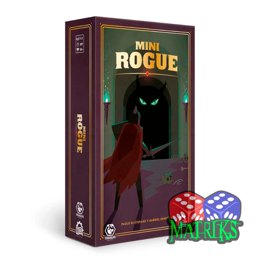Mini Rogue: Juego de Mazmorras (Español)