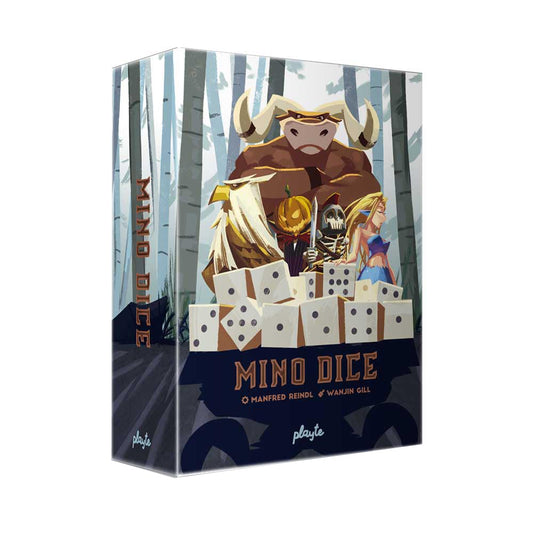 Mino Dice: Juego de Dados (Español)