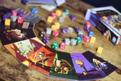 Mino Dice: Juego de Dados (Español)