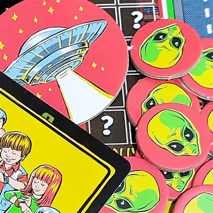 PREVENTA No Hables Con Extraños - Juego de Mesa
