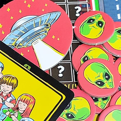 PREVENTA No Hables Con Extraños - Juego de Mesa