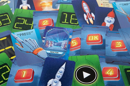 Novatos En El Espacio (Juego de Dados) - Español