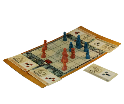Onitama (Juego Abstracto) - Inglés