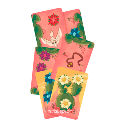 Ouch! juego de cartas (Versión lata)