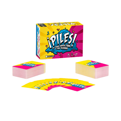 Piles! El Juego de Ordenar Ropa (Español)