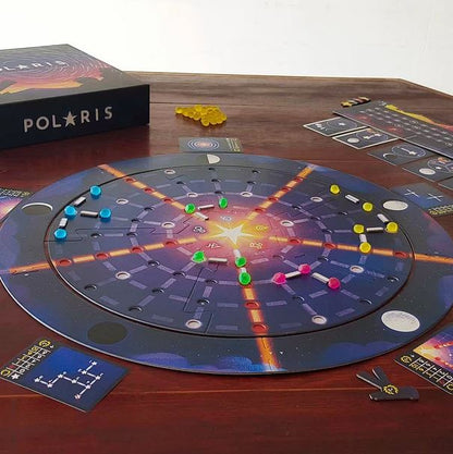 Polaris juego de estrategia en Español