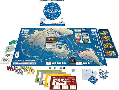 Pan Am (Eurogame) - Español