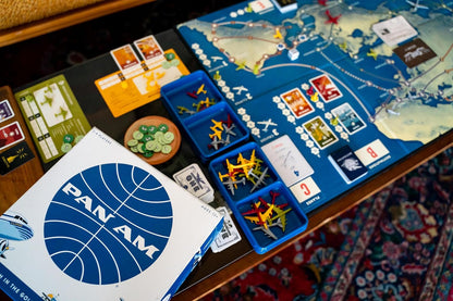 Pan Am (Eurogame) - Español