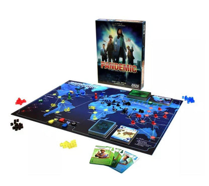 Pandemic (Juego Cooperativo) - Español