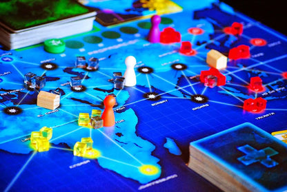 Pandemic (Juego Cooperativo) - Español