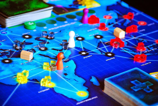 Pandemic (Juego Cooperativo) - Español