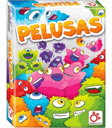 PREVENTA Pelusas - Juego de Mesa de Cartas y Tentar la Suerte (Español)