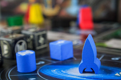 Pequeñas Grandes Galaxias (Eurogame) - Español