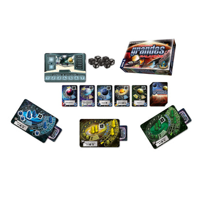 Pequeñas Grandes Galaxias (Eurogame) - Español