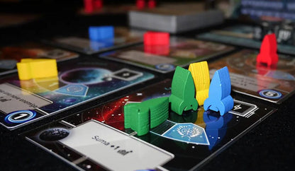 Pequeñas Grandes Galaxias (Eurogame) - Español