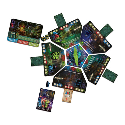 Pequeño Gran Cthulhu (Juego de Mesa) - Español