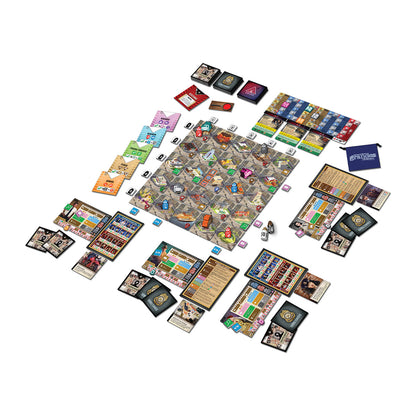 Pequeños Grandes Crímenes (Juego de Dados) - Español
