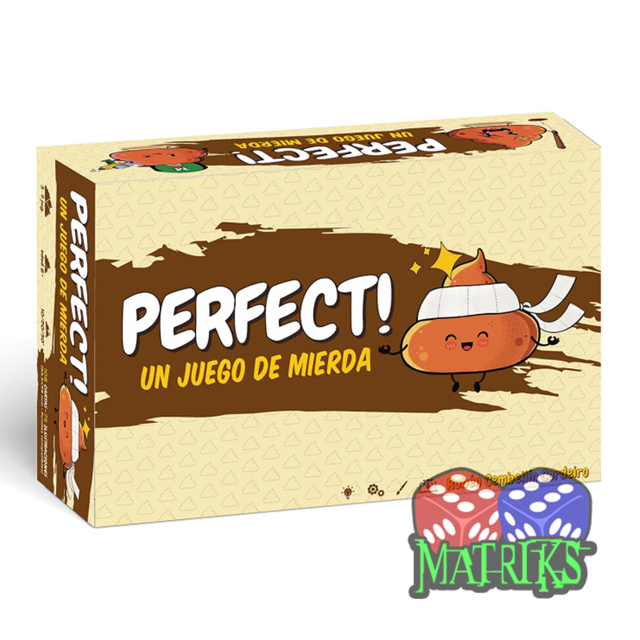 Perfect! Un Juego de Mierda (Español)