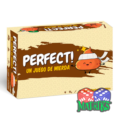 Perfect! Un Juego de Mierda (Español)