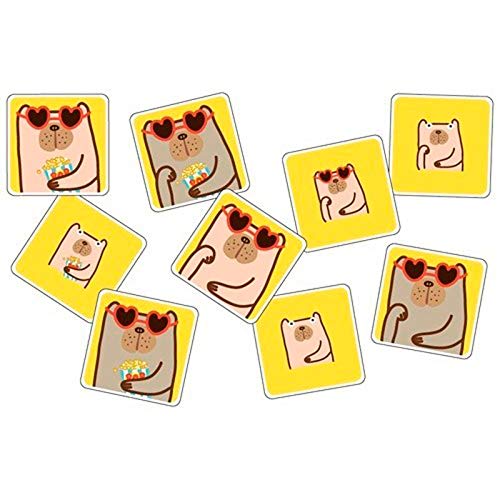 Pick A Perro (Juego de Cartas) - Español