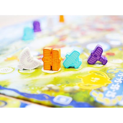 Pioneros De La Aviación (Eurogame) - Español