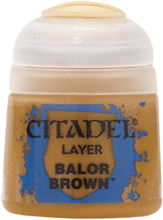 Skrag Brown (Pintura Citadel Layer)