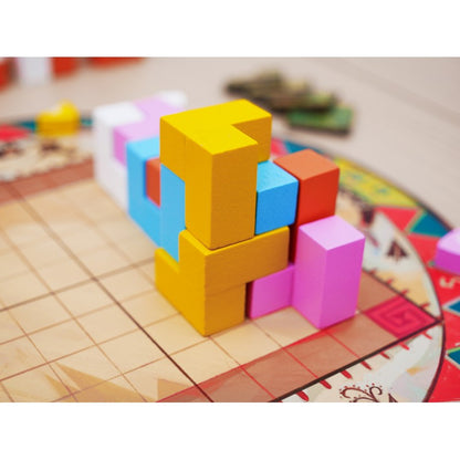 Pueblo (Juego Abstracto) - Español