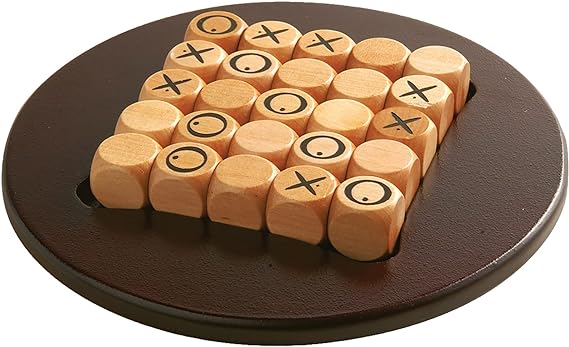 Quixo Mini (Juego Abstracto) - Español