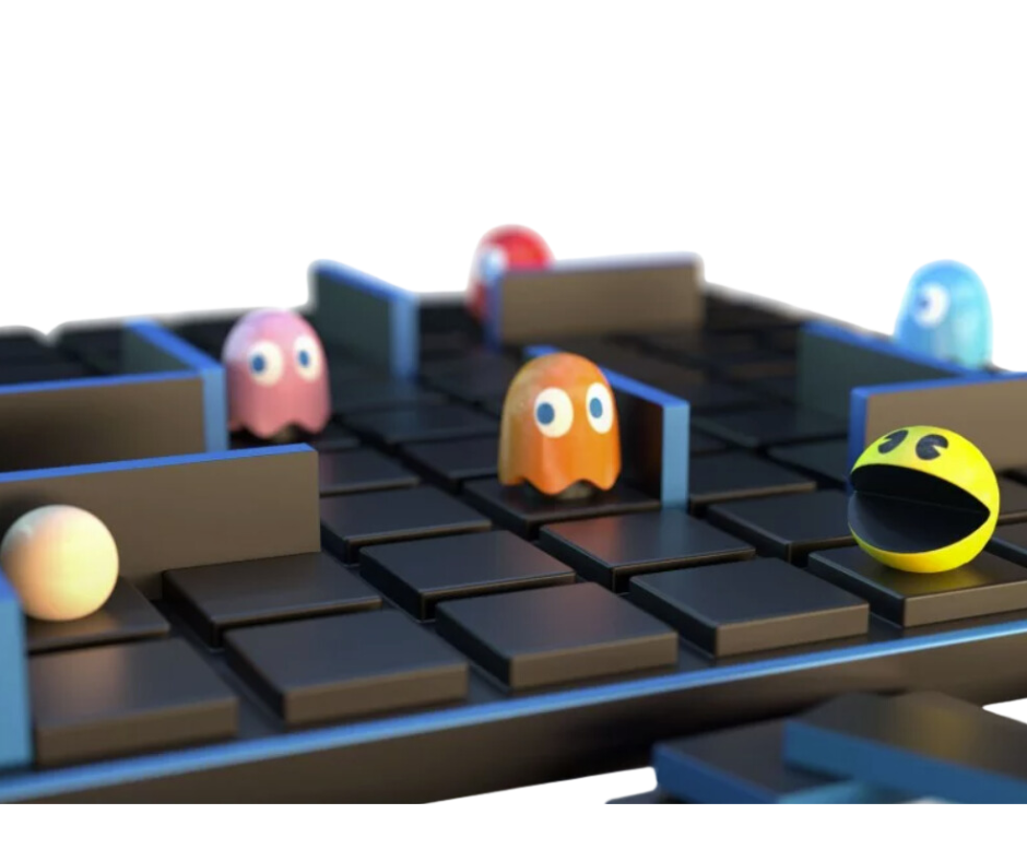 Quoridor Pac-Man: Juego de Estrategia (Español)