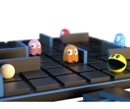 Quoridor Pac-Man: Juego de Estrategia (Español)