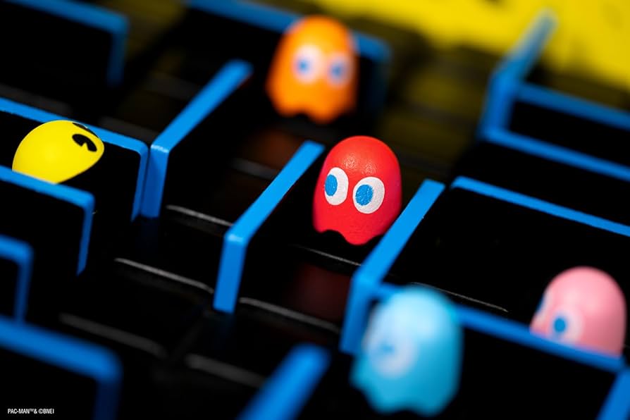 Quoridor Pac-Man: Juego de Estrategia (Español)