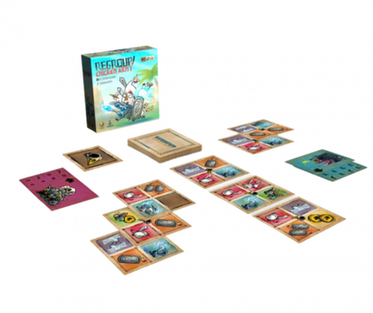 Regroup Chicken Army (Juego de Mesa) - Español