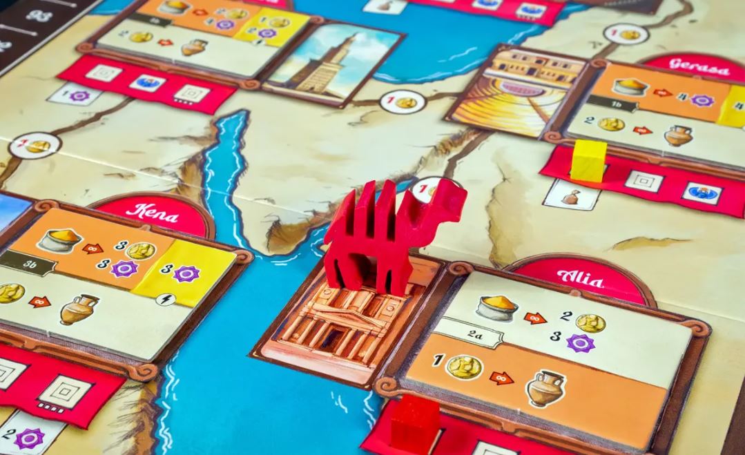 Resafa (Juego de Losetas) - Español