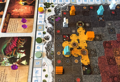 El Rey De La Montaña (Juego de Mesa) - Español