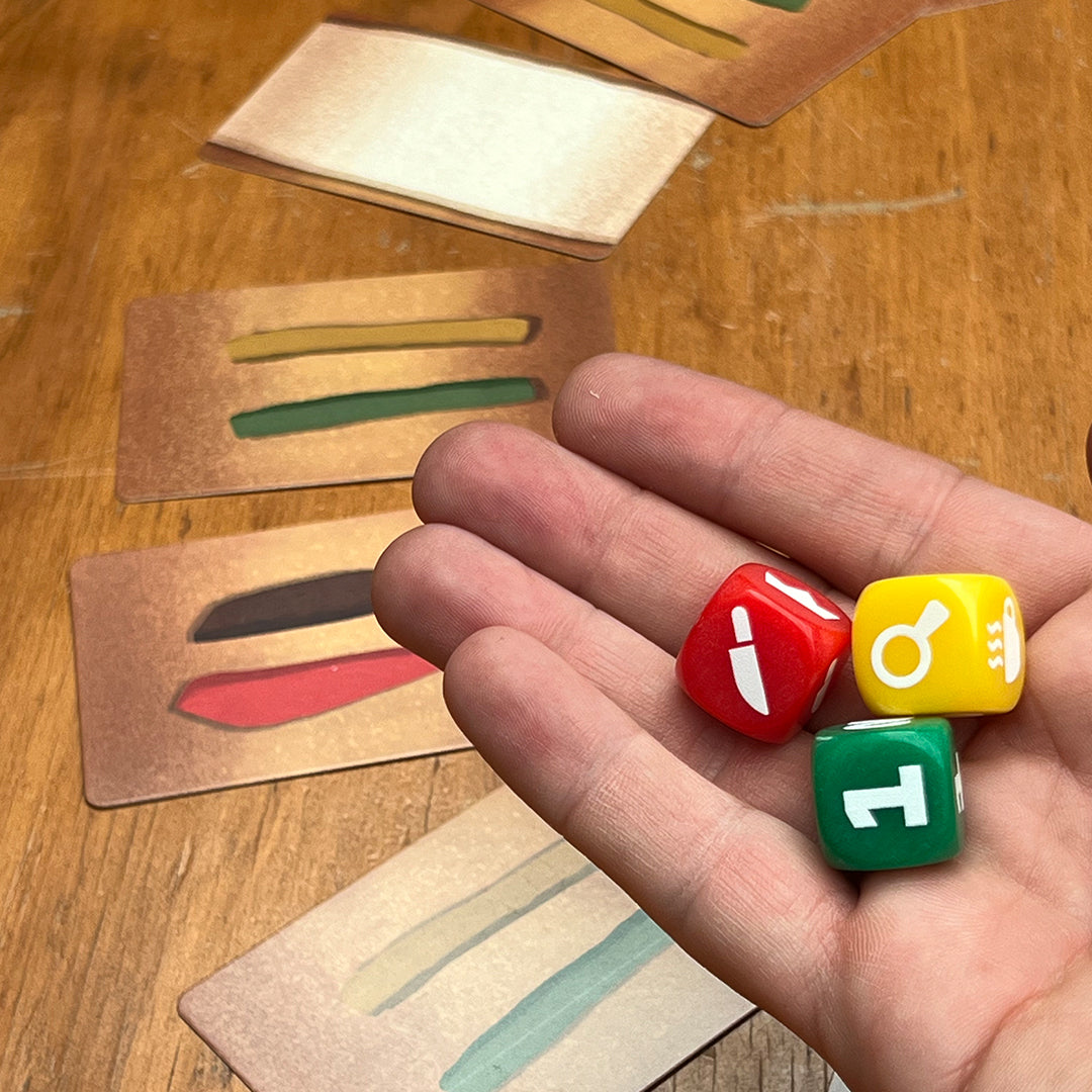 Reyes de la Rosca: Tradición y Farol - Juego (Español)