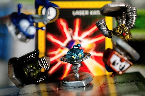 PREVENTA Robo Rally Nueva edición en español