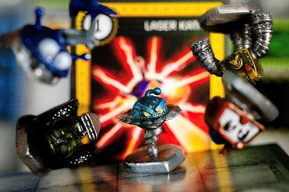 PREVENTA Robo Rally Nueva edición en español